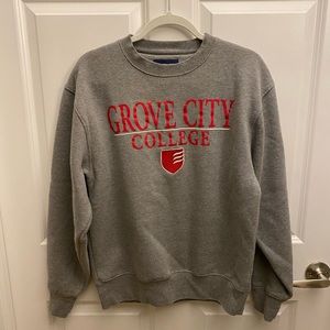 Grove City College crewneck
